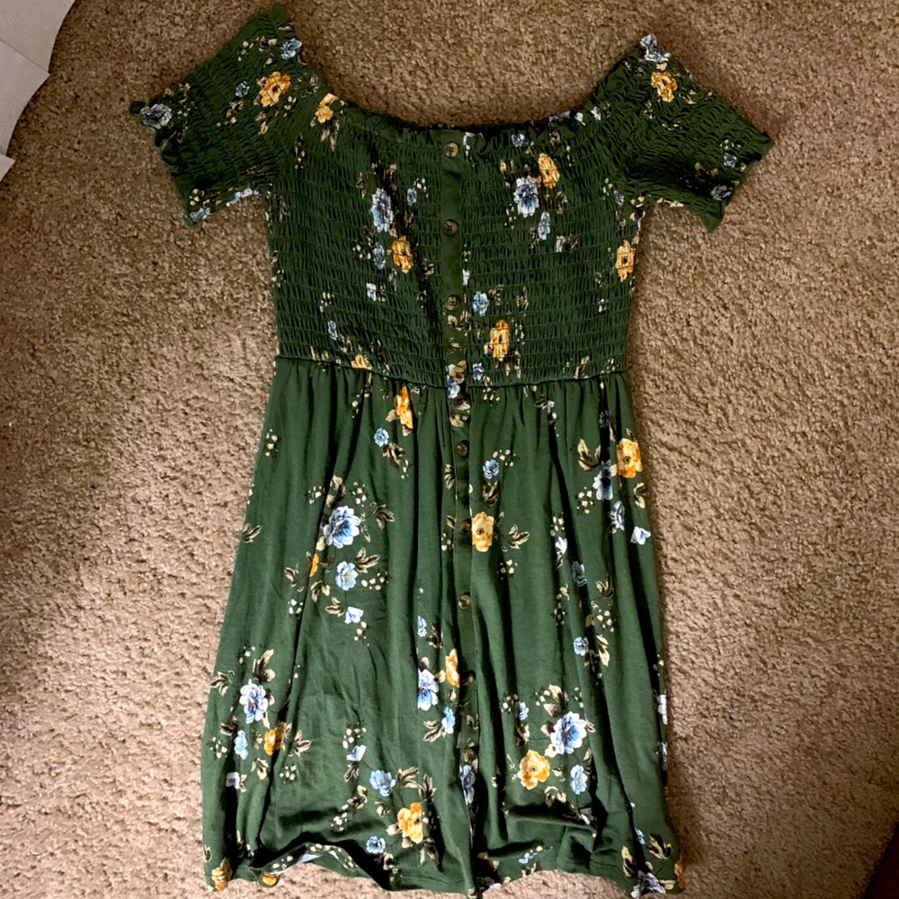 Cute summer country style dress